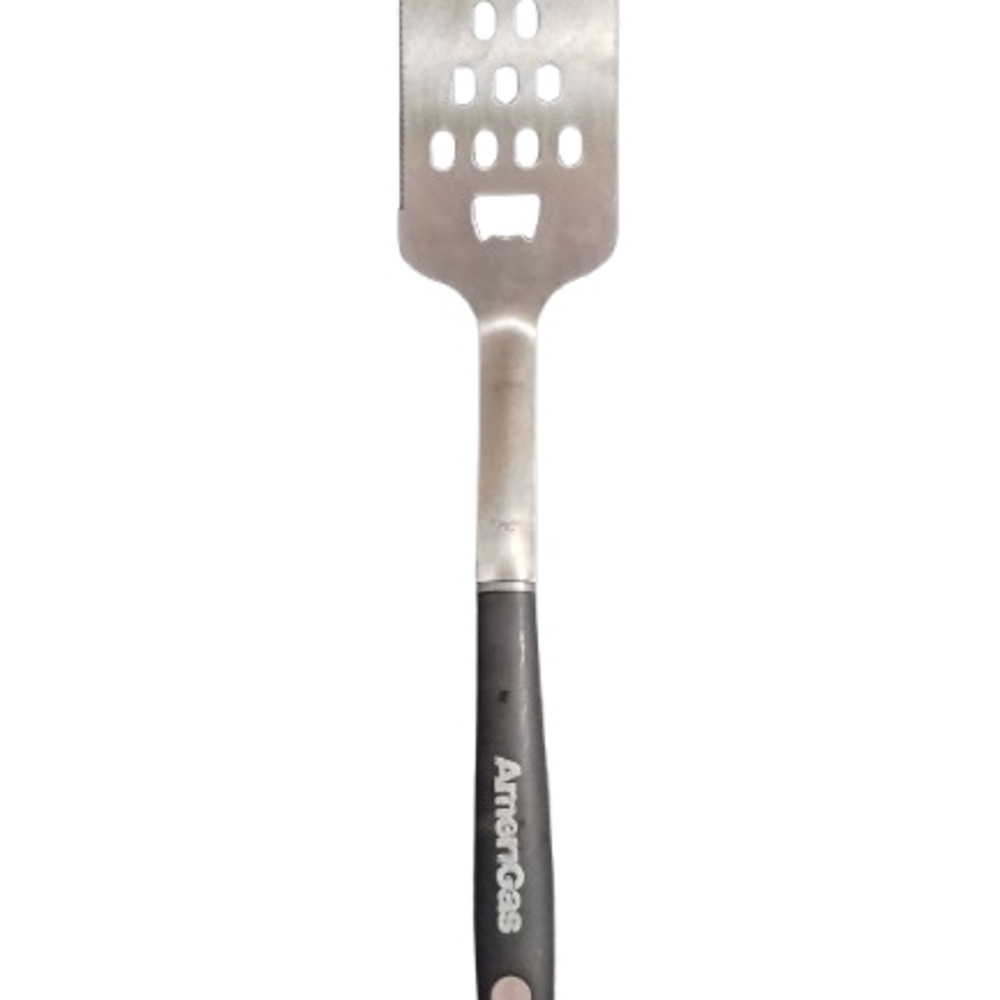 AmeriGas Stainless Steel Spatula 17" Long 3.5" Wide